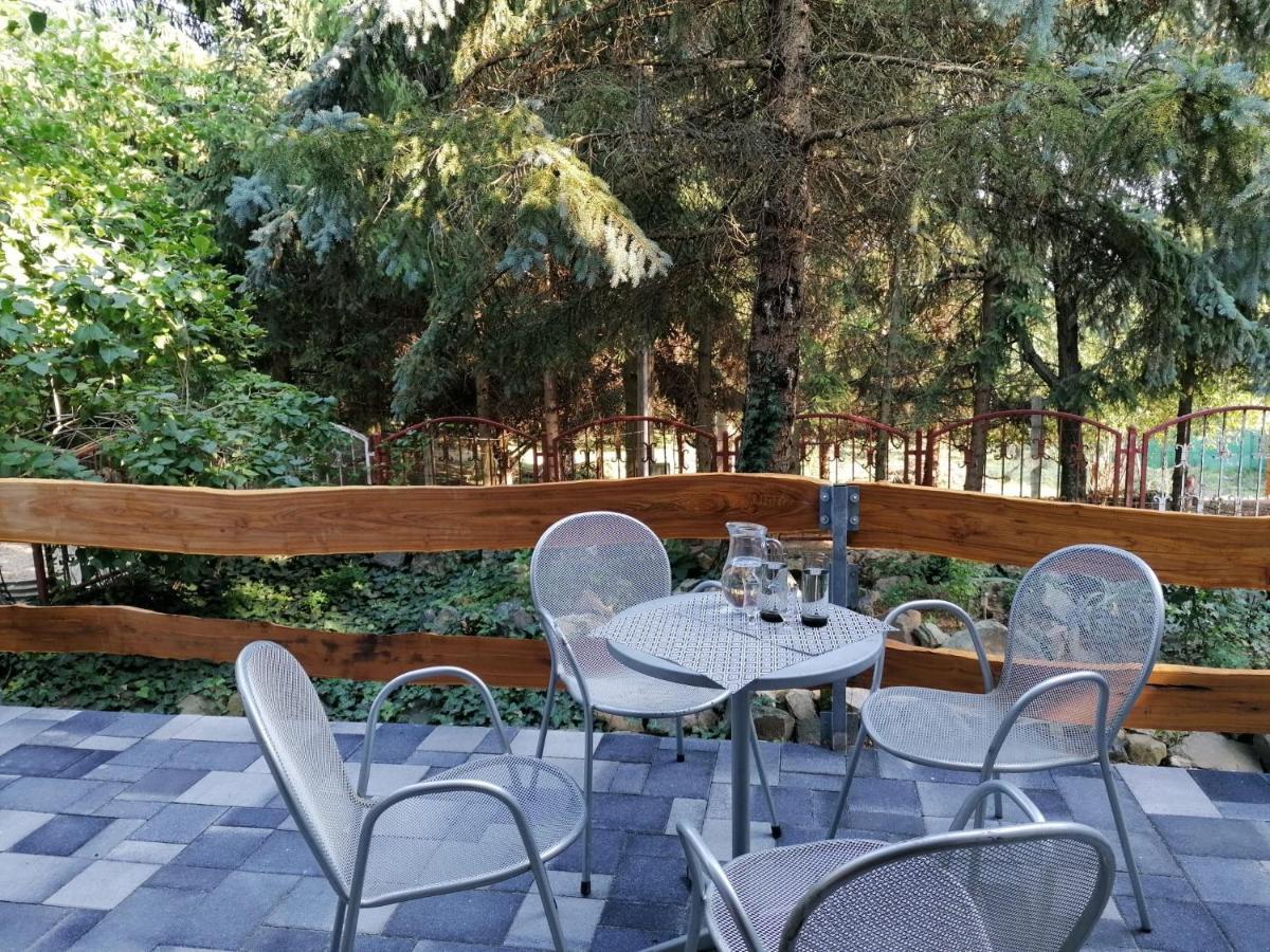 Parraghegy Apartman Villa Zalaszanto Esterno foto