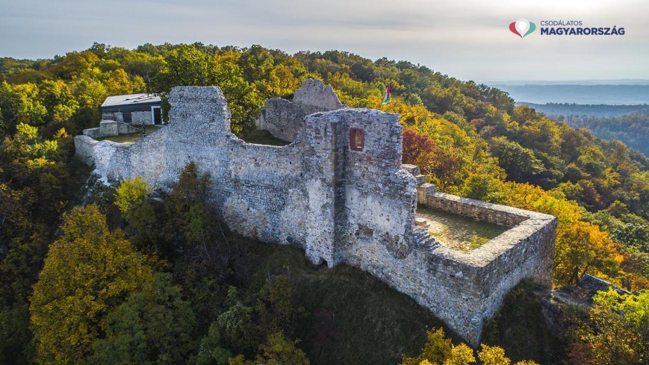 Parraghegy Apartman Villa Zalaszanto Esterno foto