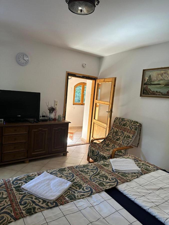 Parraghegy Apartman Villa Zalaszanto Esterno foto
