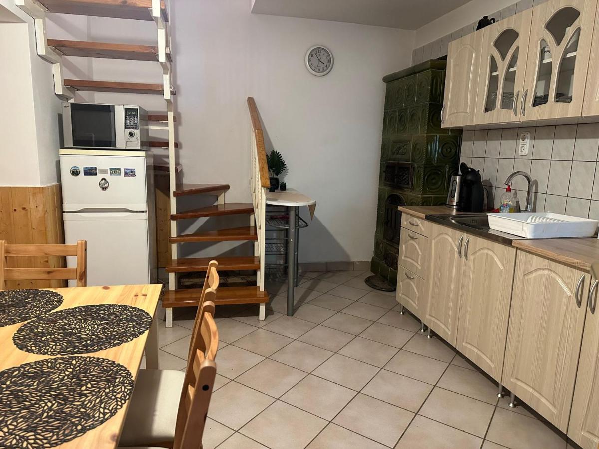 Parraghegy Apartman Villa Zalaszanto Esterno foto