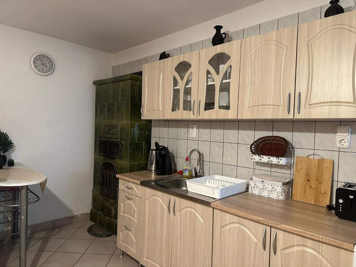 Parraghegy Apartman Villa Zalaszanto Esterno foto