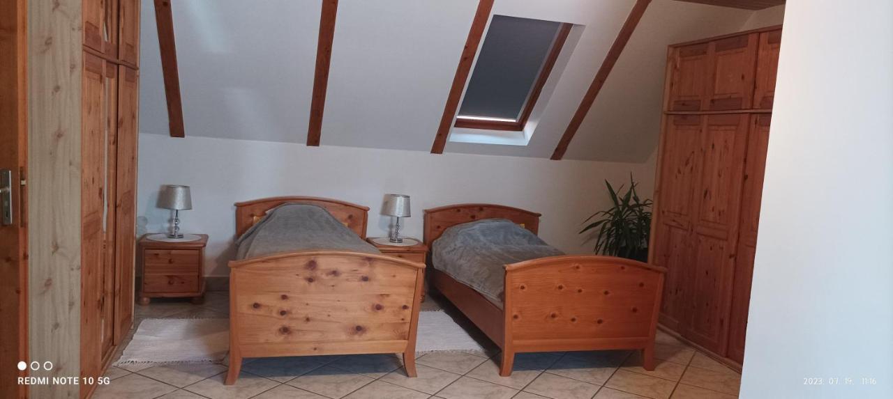 Parraghegy Apartman Villa Zalaszanto Esterno foto